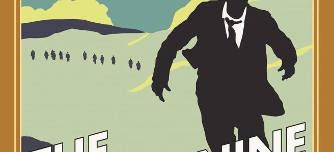 Book cover for The Thirty-Nine Steps by John Buchan