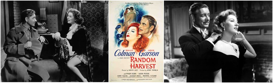 Stills and a poster from the 1942 film adaptation