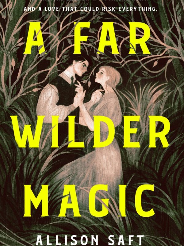 Reading Roundup #59: Books of&nbsp;Magic