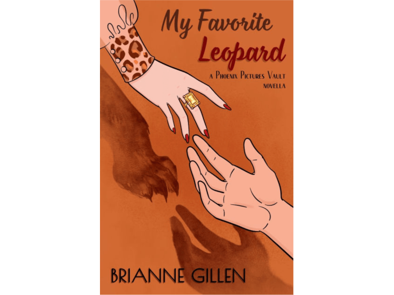 My Favorite Leopard by Brianne&nbsp;Gillen